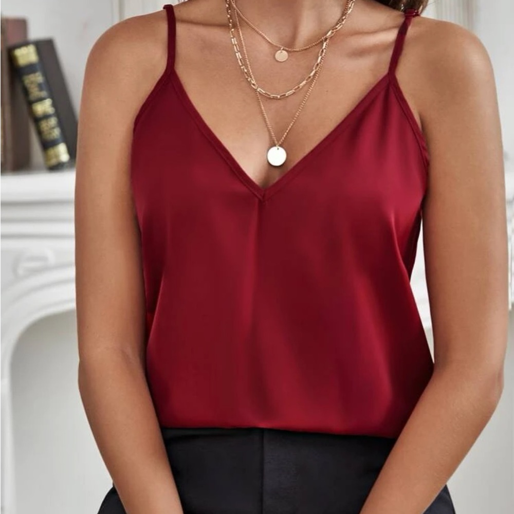 Red top. NWOT